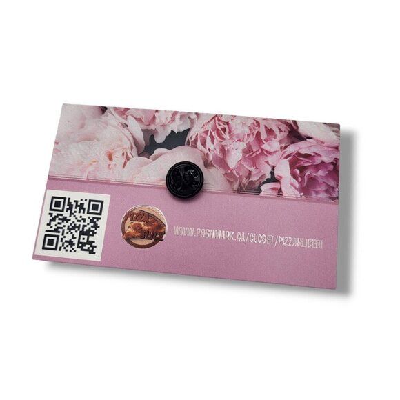 Rick & Morty × Pokémon Gyarados Brooch/Pin - Picture 4 of 7